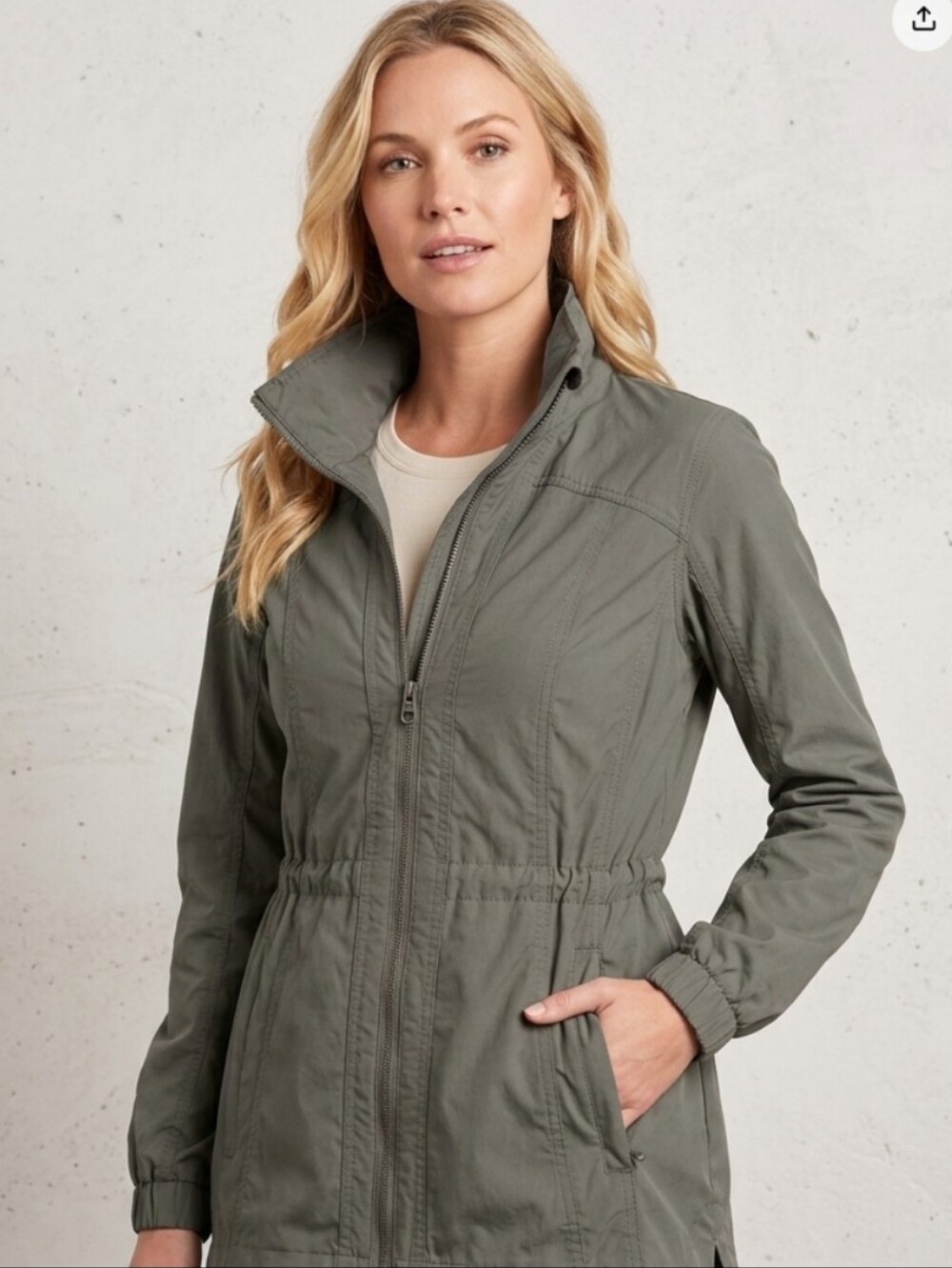 Kuhl Jojo Trench